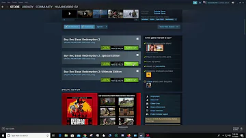 Kolik GB má Red Dead 2 ve službě Steam?