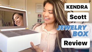 Kendra Scott Jewelry Box! Is it worth $150? 😱