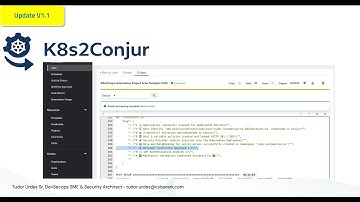 K8s2Conjur v1.1 + Reloader: 53 Secrets, Full Policy Automation & Live Reloads in Just 1m25s
