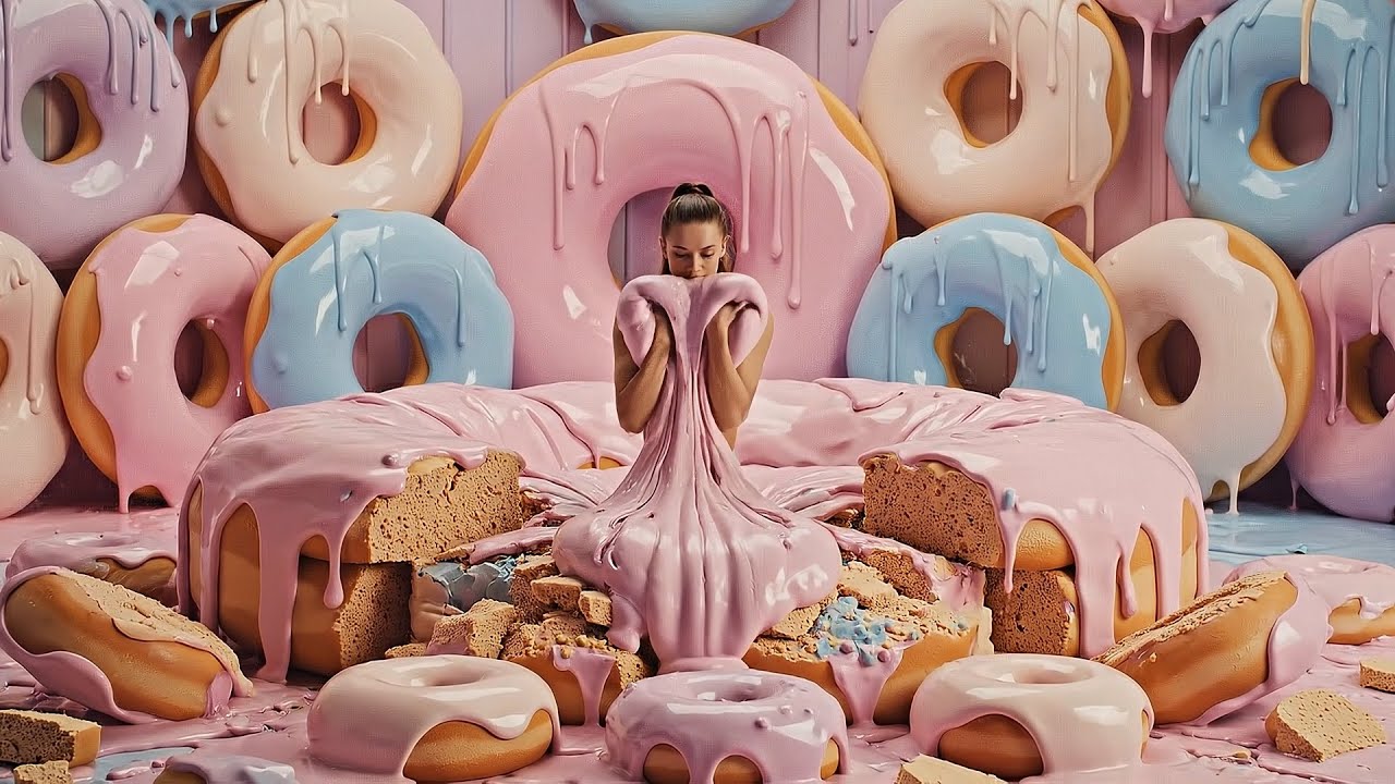 Which One Could You Sleep On? ✨🛏️ Ultimate Oddly Satisfying AI ASMR