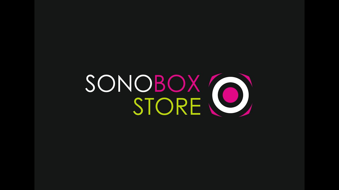 Video Promocional Tienda de música - Sonobox