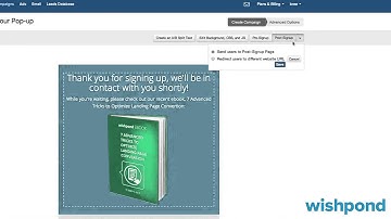 Getting Started with Pop-ups (Exit Pop-ups)