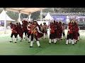 Gujarat Boys Pipe Band Performance | Swami Narayan Gurukul | NSBC 2025–26