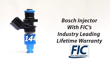 Fuel Injector Clinic