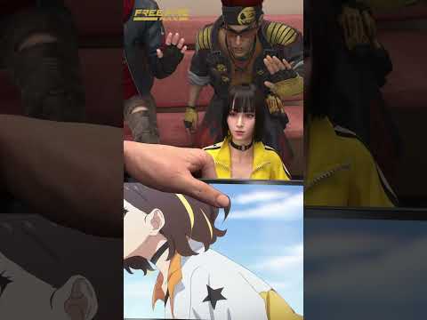 Kelly Watching Kelly P FreeFireMAX Booyah 