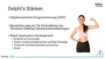 CodeRageDE 2021: Webanwendungen mit Delphi