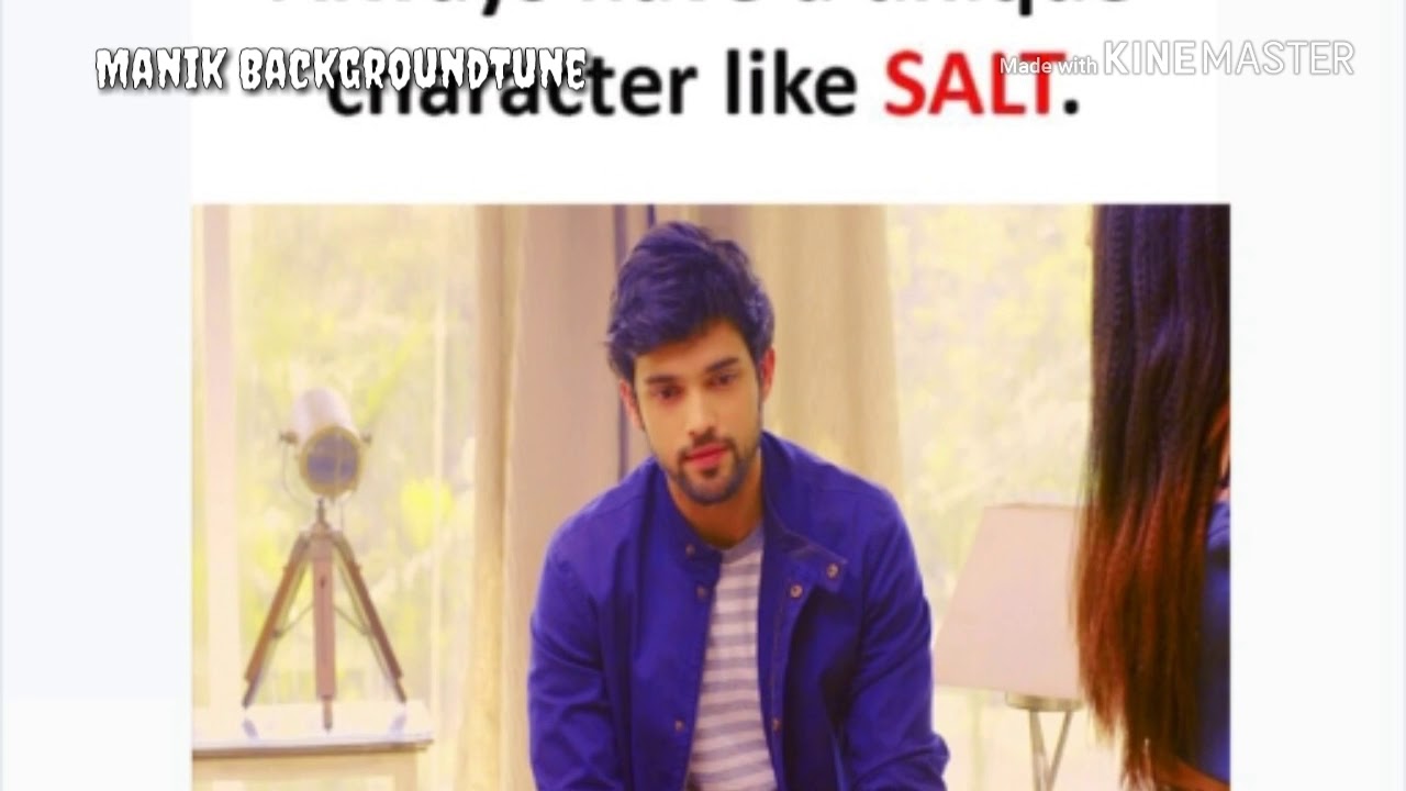 Manik background tune.  Kyy