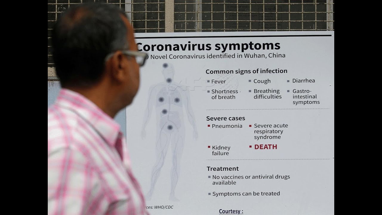 Coronavirus Contact Tracing Jobs Are on the Rise YouTube