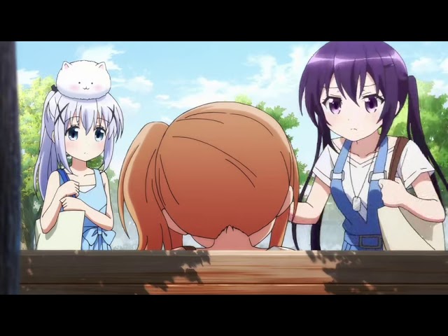 Gochuumon wa Usagi Desu ka? ganha mais um vídeo promocional