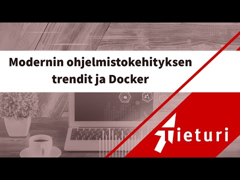 Video: Mikä on Docker-pinon käyttöönotto?