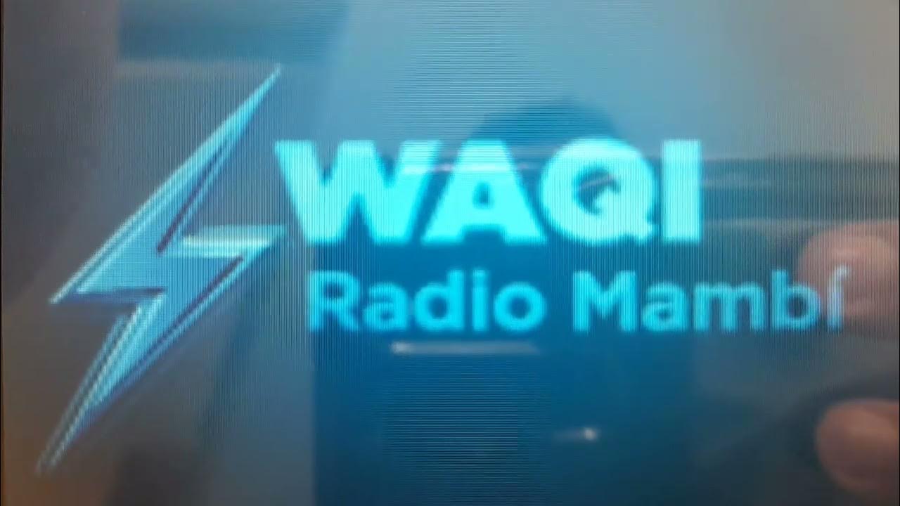 Waqi radio mamb 710 id and news sound youtube