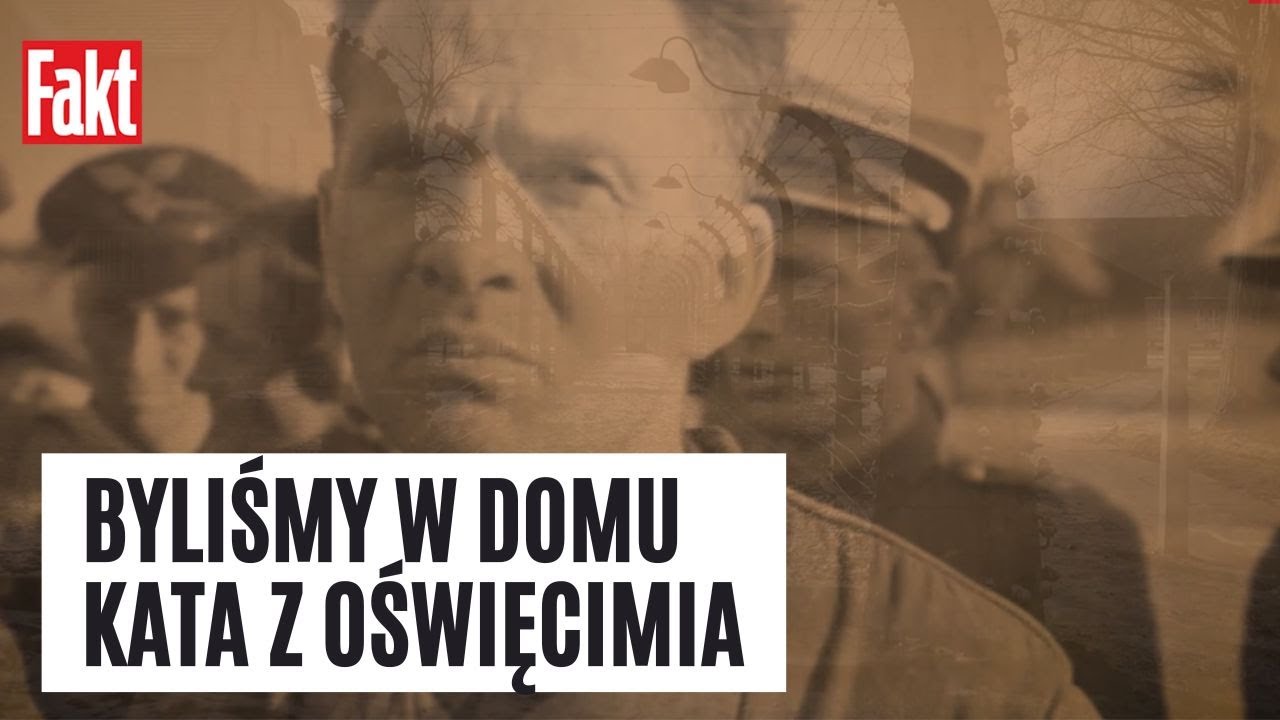 PRZEKLĘTY dom komendanta obozu Auschwitz. Rodzina mieszkała tuż obok krematoriów | FAKT.PL