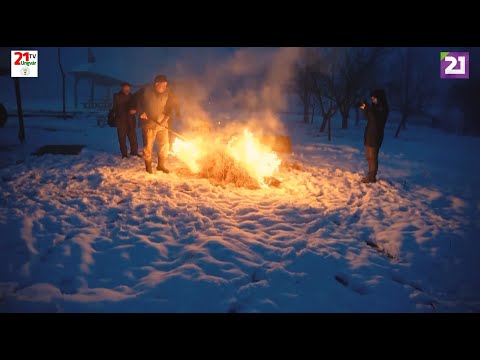 Videó: Kulináris Hagyományok A Nagyböjtben