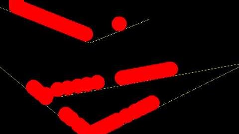 SFML/C++ Physics Test