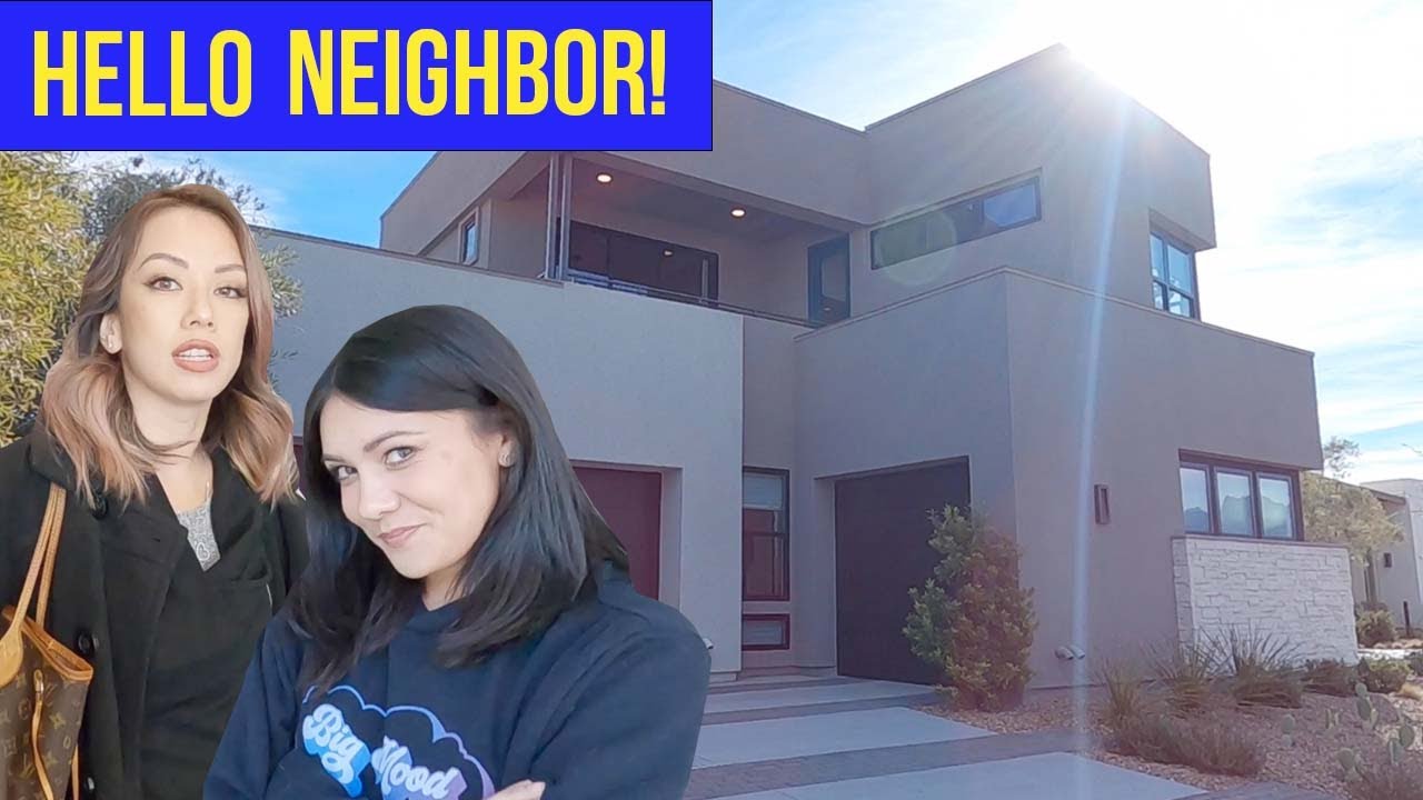 House Hunting in Vegas w/ Nikki Limo