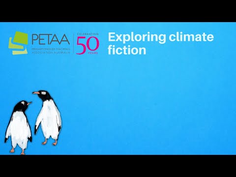 Exploring Climate Fiction