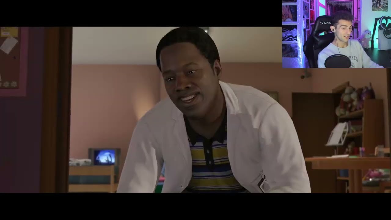 BEYOND: TWO SOULS PART 1 [09-09-2023]