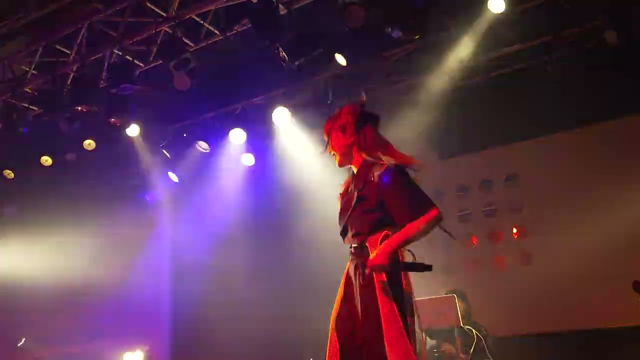 鞘師里保 「DARKSIDE」（2024/05/26 RIHO SAYASHI BIRTHDAY Fan Meeting -PLAYGROUND!- vol.3）FHD 59.94fps