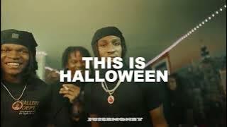 [Free] Sdot Go x Jay Hound Dark Jersey Club type beat 'This Is Halloween'