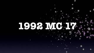HKCEE 1992mc17