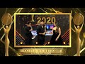 GIFA Playback Singer Of The Year Male 2020 Siddharth Amit Bhavsar mp3
