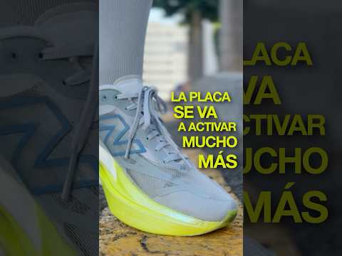 🔥El brutal cambio de la New Balance Elite v6 para correr maratón