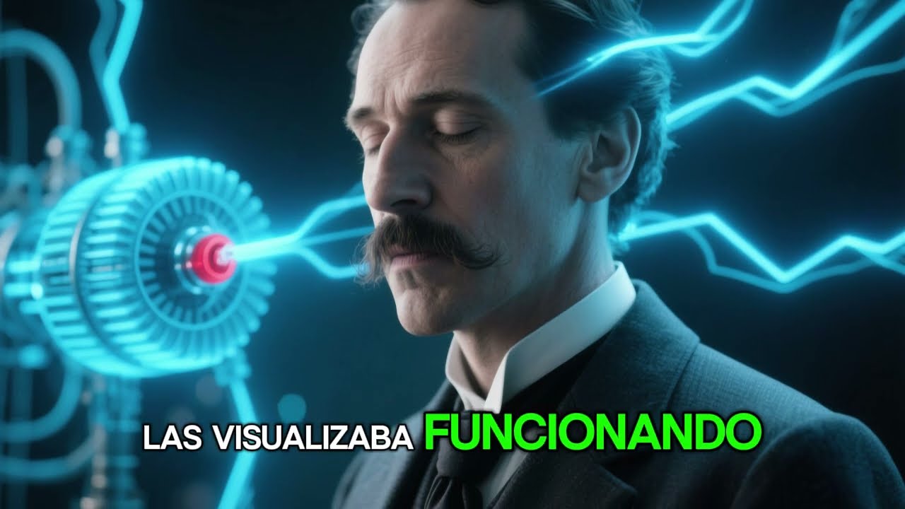 “10 Datos Impactantes de Nikola Tesla Que Cambiaron el Mundo”