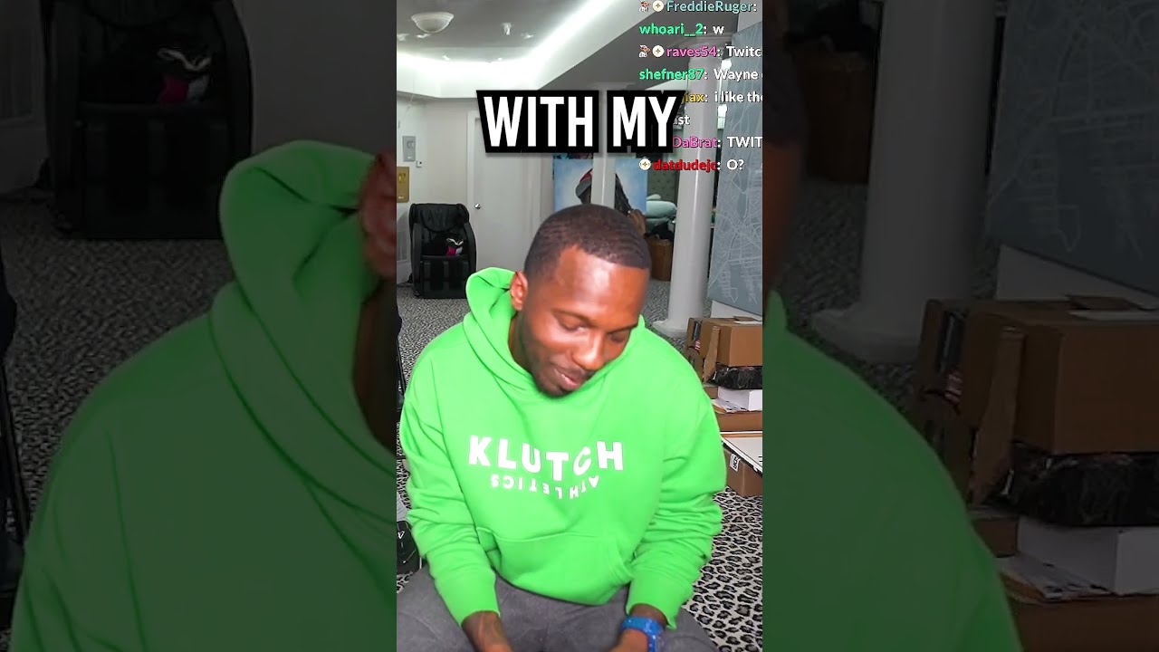 Adele Calls Rich Paul On Kai Cenat His Stream 