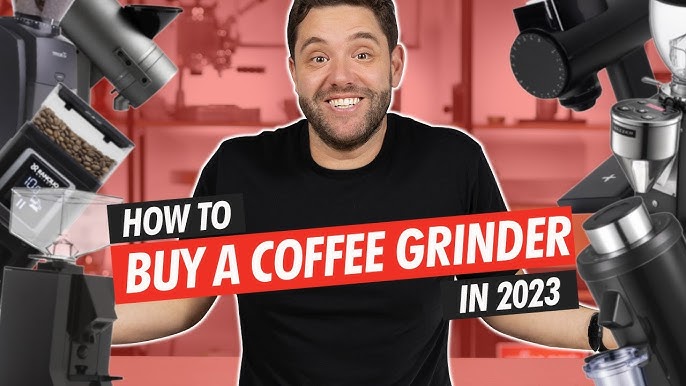 The 10 Best Coffee Grinders of 2023