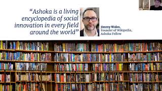 What is Ashoka? - by Sarah Prosser, Country Director Norway