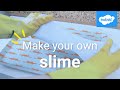 How to Make Slime | DIY Slime for Children | Science Experiments for Children | Twinkl