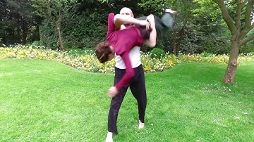 Contact Improvisation Video Tutorial mamba 4