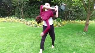Contact Improvisation Video Tutorial mamba 4