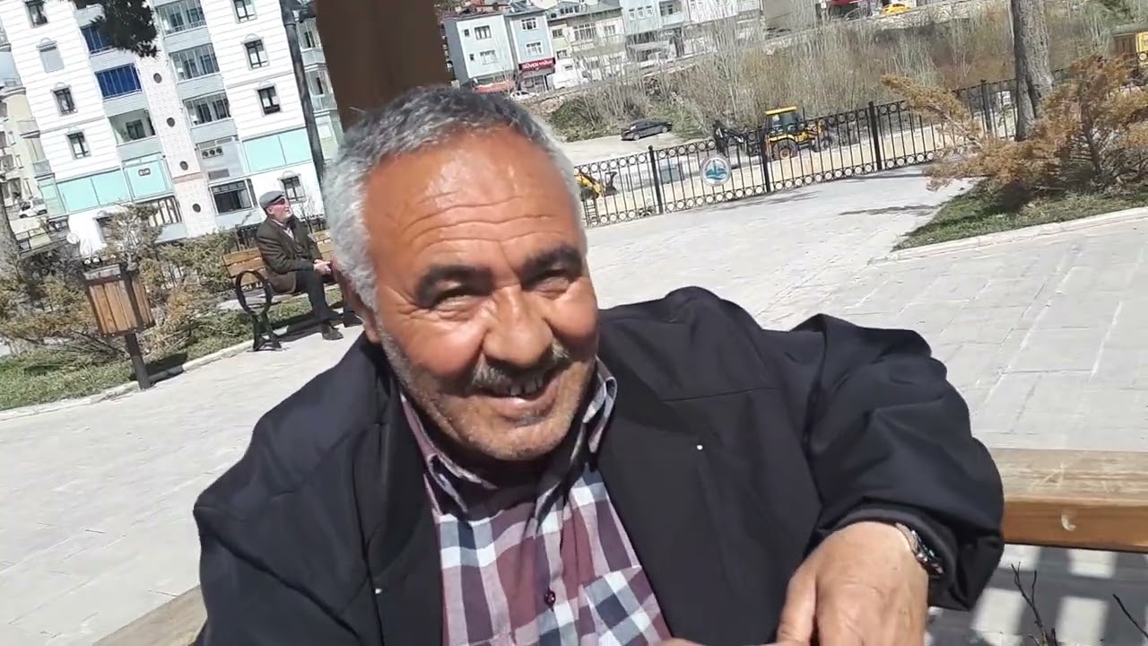 7 Nisan 2022 BAYBURT ÖRENCE KÖYÜNÜN İHTİYAR DELİKANLILARI İLE SOHBET...