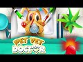 Pet Doctor Game | 2D | Unity