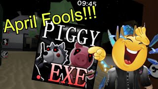 NEW PIGGY APRIL FOOLS 2024 EVENT!!