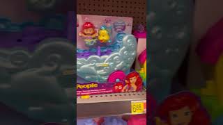 Ariel light-up sea carriage
