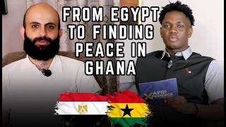 From Chaos to Calm: How Ghana Reshaped an Egyptian’s Personality — The Unfiltered Story 🇬🇭🇪🇬