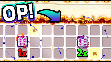 NEW ATOMIC DICE IS OP!!! | Atomic Trait Review (Random Dice) [LuNEJuNE]