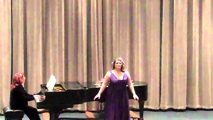 Kathryn Kramer senior recital