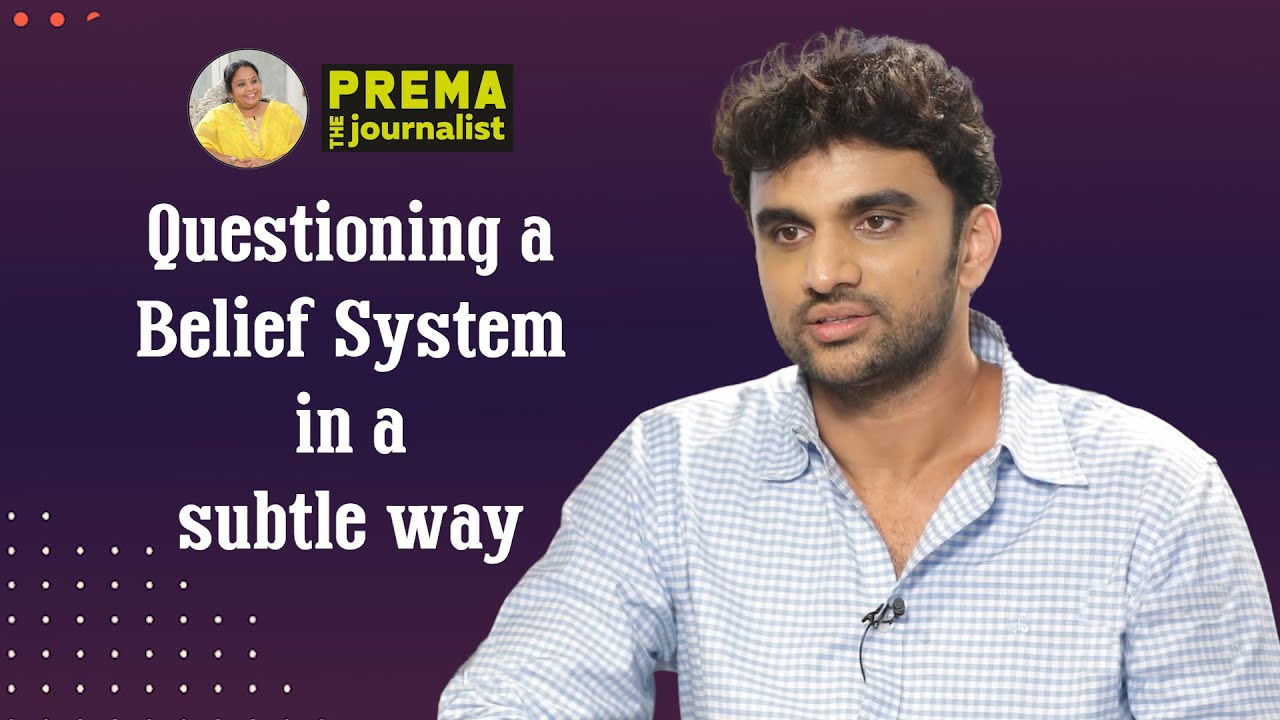 "Questioning a Belief System in a subtle way" Rakesh Varre 