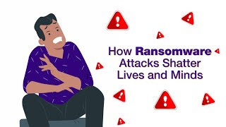 Ransomware's hidden impact: Emotional trauma you never expected