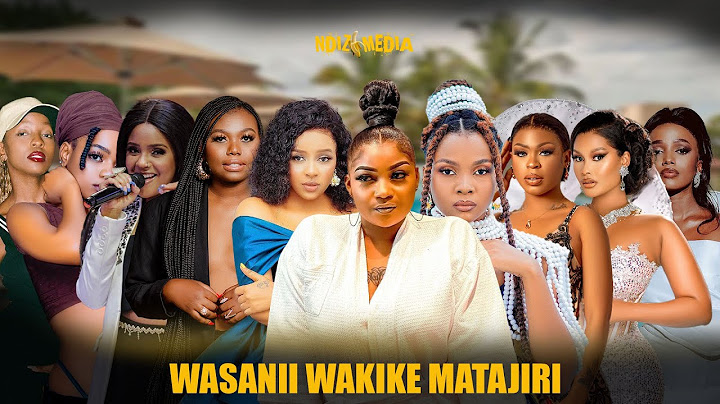 TOP 10 WASANII WA MUZIKI WANAWAKE MATAJIRI ZAIDI TANZANIA 2024 LIST RASMI IMETOKA