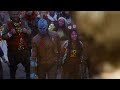 N e b u l a  d a n c e  guardians of the galaxy holiday special short