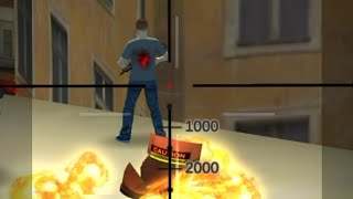 Sniper 3D Assassin   🥳🥳 epic sniper battal ever game for android  #bestgameforandriod #gaming #heads screenshot 2