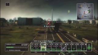 Tom Clancy's EndWar Xbox 360 Video - E3 2008: Live