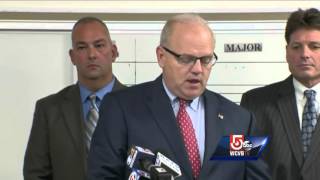 DA announces additional arrests in Marshfield killing
