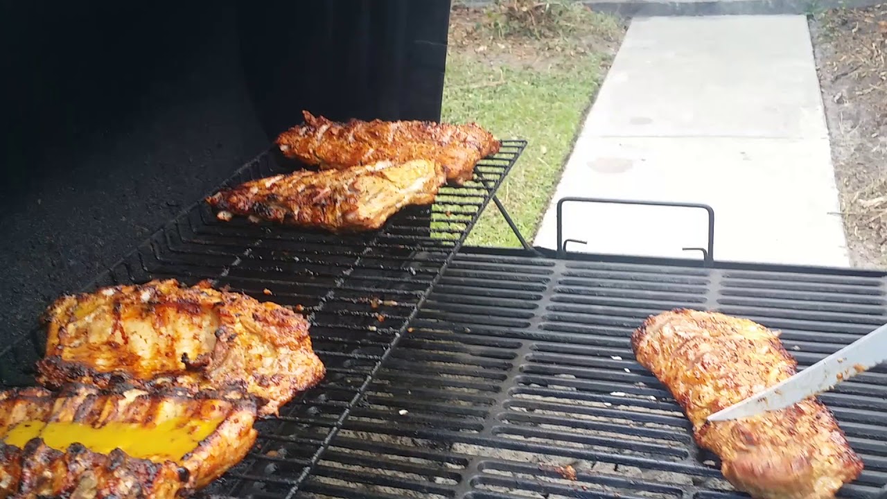 Lemon Pepper Ribs part 2 YouTube