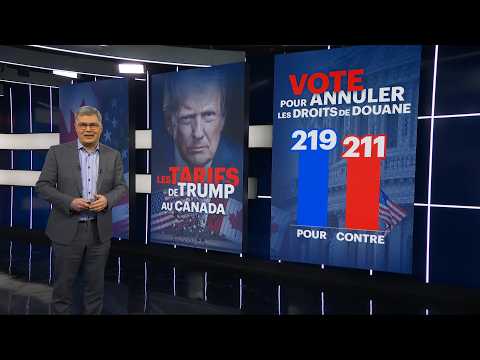 Tarifs De Trump Contre Le Canada Le Congrès Peut Il Vraiment Les Annuler 