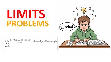 JEE Main Limits PYQs Solved Problem 5 | Important Limits Questions for JEE 2026 | IIT JEE Maths